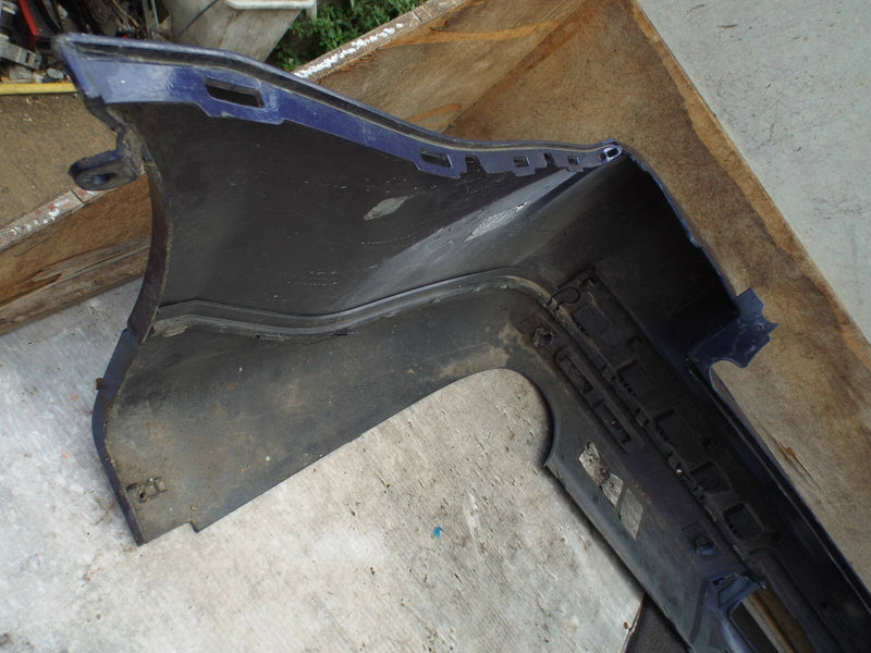 Range Rover Sport L320 Facelift 2010-2013 Genuine Rear Bumper Blue (1408)