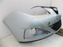 SEAT IBIZA MK4 6J 2008-2012 GREY FRONT BUMPER GENUINE 6J0807231