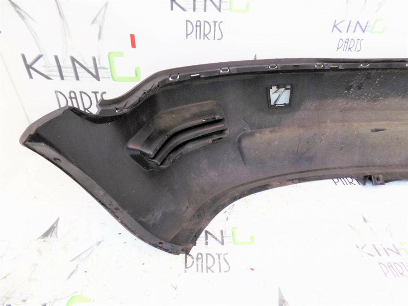 VOLVO C30 2006 2007 2008 BLACK LOWER REAR BUMPER GENUINE 30698721