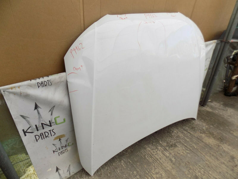 AUDI A4 B8 S LINE 2008-2012 BONNET HOOD GENUINE IN WHITE 8K0010515P