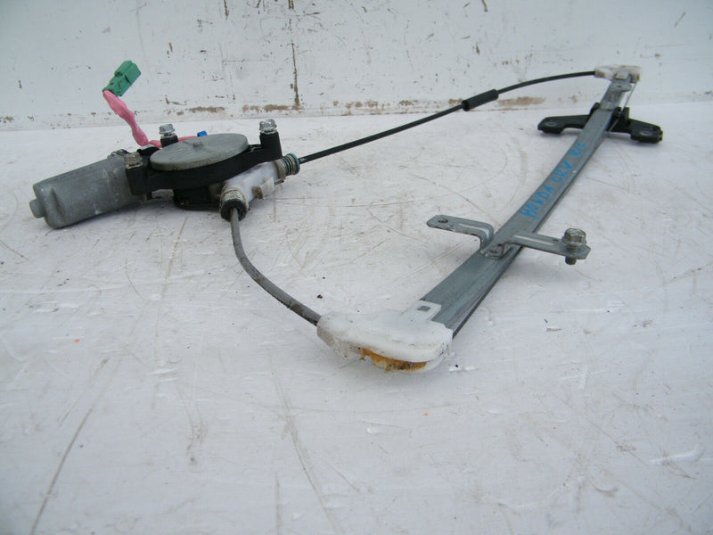 HONDA CR-V MK2 II 2002-2007 WINDOW WINDER REGULATOR & MOTOR REAR DOOR LEFT SIDE
