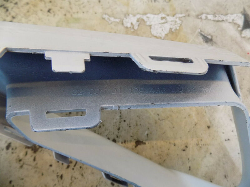 BMW 2 SERIES GRAN COUPE F44 SPORT 2020-ON FRONT RIGHT LWR BUMPER TRIM FINISHER