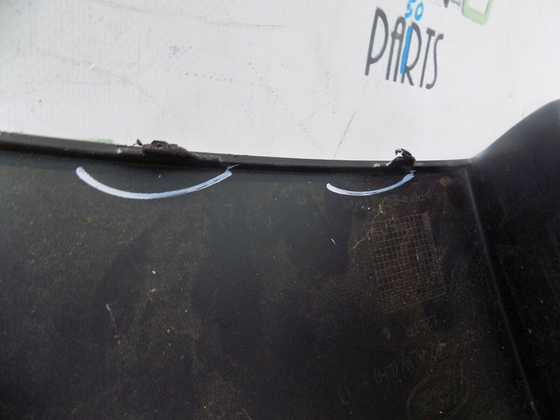 RANGE ROVER EVOQUE 2011-2015 LEFT REAR BUMPER CORNER WHITE BJ32-17927A