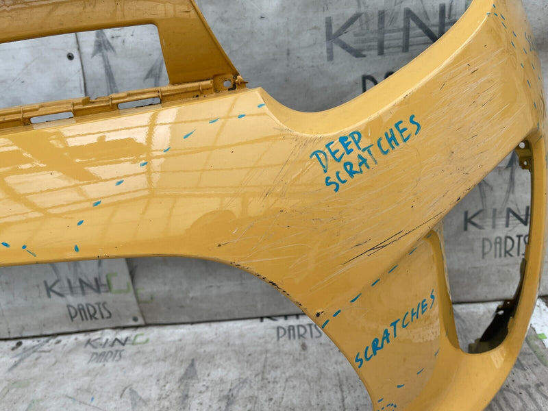 KIA PICANTO 2017-ON FRONT BUMPER GENUINE 86511G6000