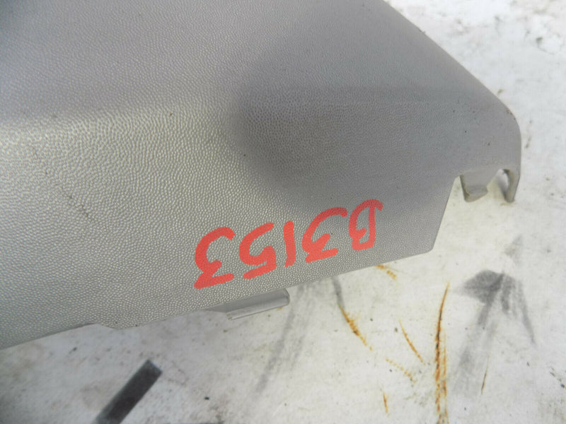 DACIA DUSTER MK2 2017 2018 REAR BUMPER CHROME TRIM MOULDING 850700542R