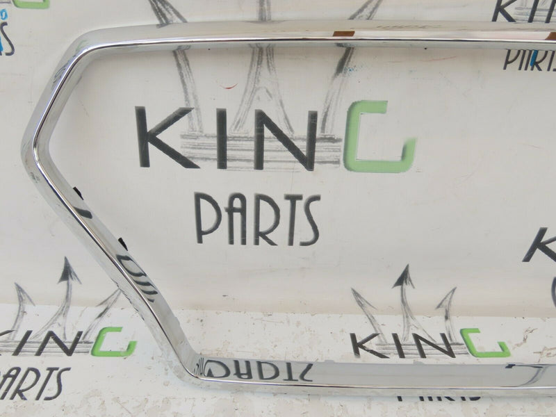 HYUNDAI I30 2018-ON FASTBACK FRONT GRILLE CHROME TRIM SURROUND 86355-G4AA0