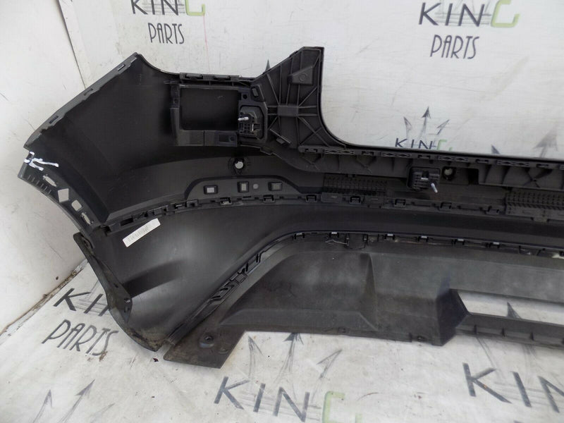 AUDI Q2 S-LINE 2017-ON GREY REAR BUMPER GENUINE PDC 81A807385