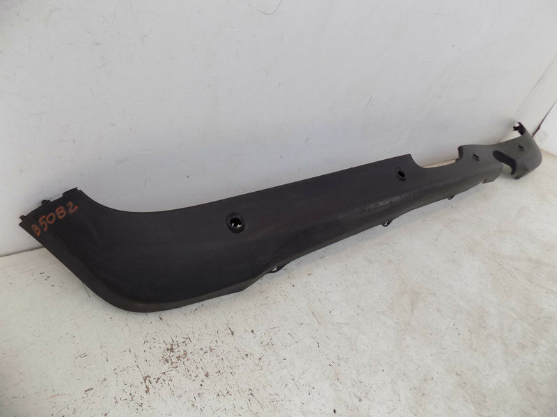 MINI HATCH R56 COOPER ONE 2007–13 REAR BUMPER DIFFUSER TRIM VALANCE PDC