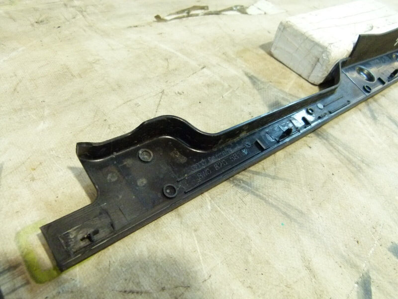 AUDI A4 S4 8W B9 2016-ON REAR LEFT WING FENDER COVER TRIM 8W0820581