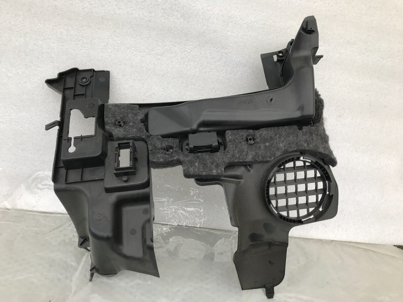 MERCEDES GLC X253 16-21 UNDER DASHBOARD RIGHT TRIM COVER LOWER PANEL A2536800636