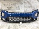 VW T-ROC 2017-2021 FRONT BUMPER AND GRILLE GENUINE 2GA807221
