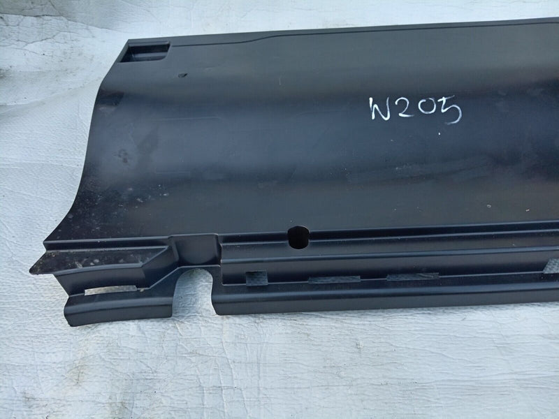 MERCEDES C CLASS W205 SALOON 2014-2018 TRUNK BOTTOM TRIM COVER A2056900530  #