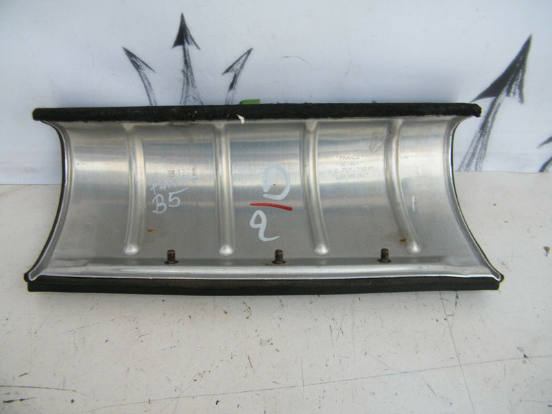 VW PASSAT B5 3B 1996-05 FRONT PASSENGER LEFT AIR. BAG DASH COVER TRIM 3B2880261