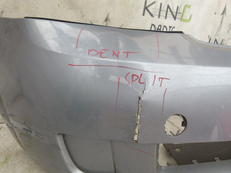 VAUXHALL MERIVA B 2003-2006 GREY REAR BUMPER GENUINE 13152383