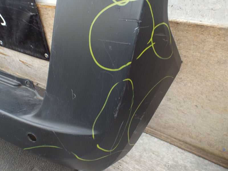 Fiat Fiorino / Citroen Nemo 2008-2013 Rear Bumper Grey Genuine (9330)