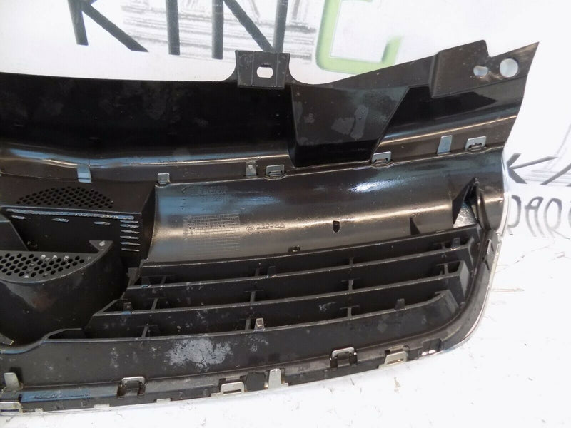 VAUXHALL ZAFIRA B 2005-2009 FRONT BUMPER GRILL CHROME TRIM BADGE 13157590