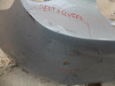 CHEVROLET CRUZE 10-17 REAR BUMPER WITH PARKING SENSORS GREY 96832976