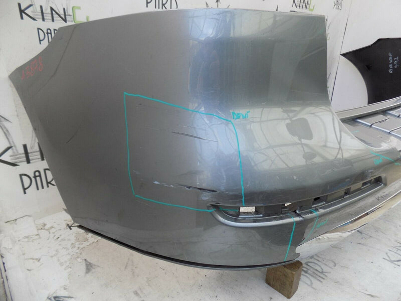 MERCEDES ML CLASS A166 W166 2011-14 WAGON REAR BUMPER GENUINE A1668850053