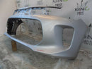 KIA RIO 2017-ON GENUINE  FRONT  BUMPER IN SILVER  86511-H8000