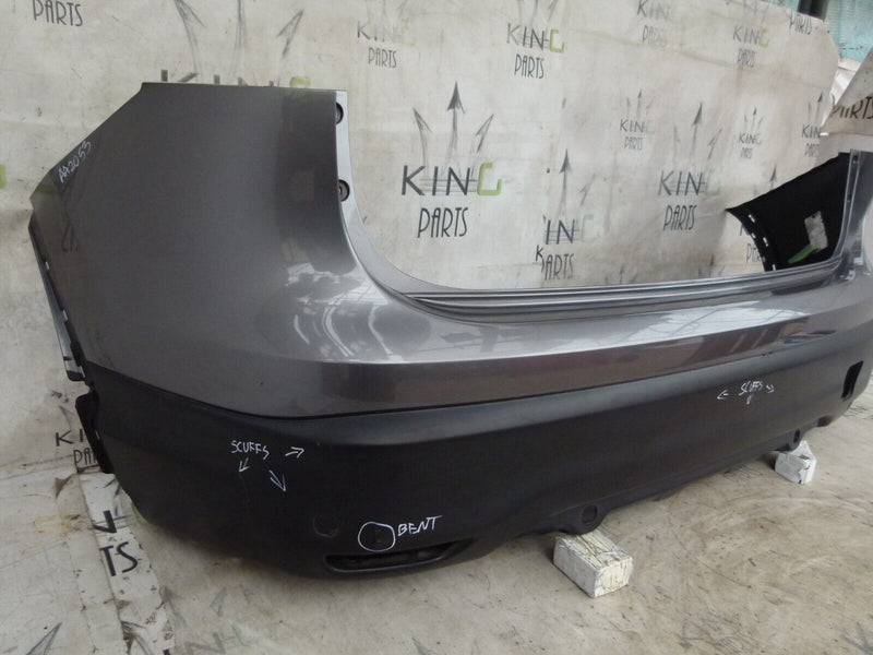 NISSAN QASHQAI J11 2013-2017 REAR BUMPER GENUINE 850224EA0H