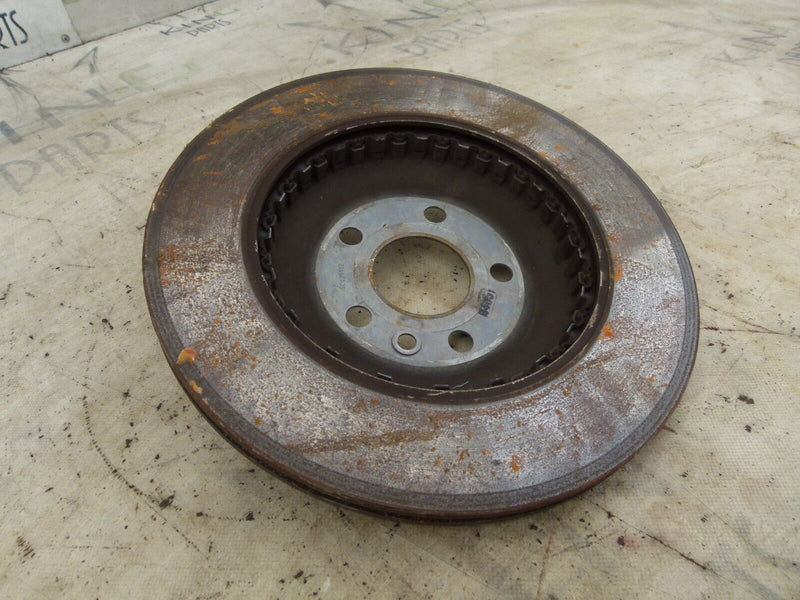 RANGE ROVER EVOQUE L551 HYBRID 2019-20 REAR RIGHT WHEEL BRAKE DISC 16D24000 #