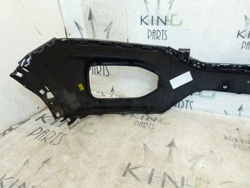 VW VOLKSWAGEN T-ROC R-LINE 2017-ON GREY FRONT BUMPER GENUINE 2GA807221