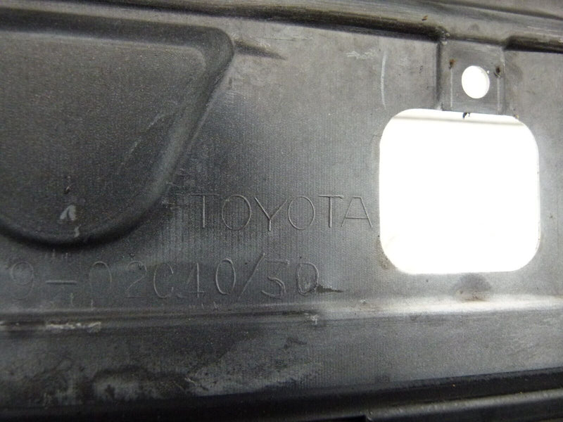 TOYOTA AURIS MK1 T4 LCI 2010-2012 FRONT BUMPER GENUINE 5211902040