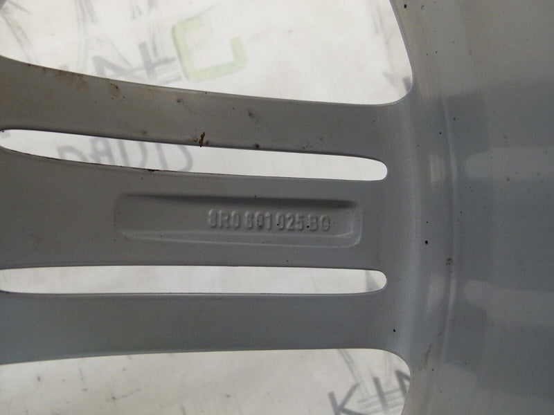 AUDI Q5 S-LINE PLUS 08-12 ALLOY RIM 20" TYRE 255/45/20 8.5J ET33 8R0601025