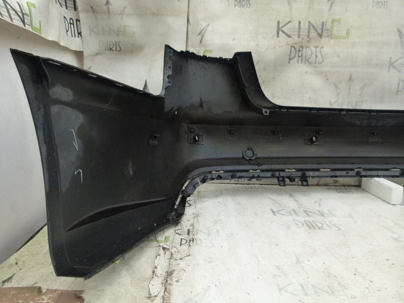 AUDI A6 4G C7 SALOON 2011-14 REAR BUMPER PDC GENUINE 4G5807511