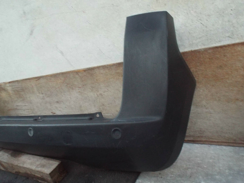 Fiat Fiorino / Citroen Nemo 2008-2013 Rear Bumper Grey Genuine With PDC (A8266)