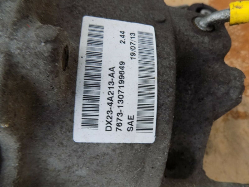 JAGUAR XJ X351 2010-2019 3.0 V6 REAR DIFF DIFFERENTIAL DX23-4A213-AA