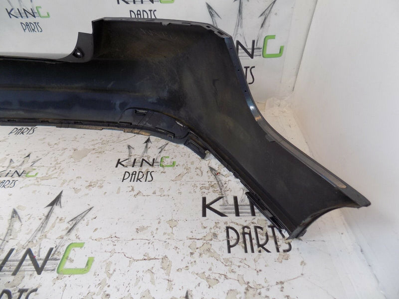 VOLVO S40 V50 ESTATE 2008-2012 GENUINE GREY REAR BUMPER 30744939