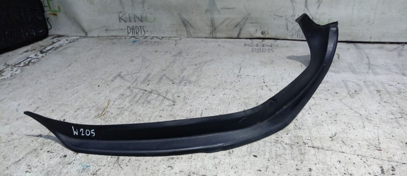 MERCEDES C CLASS W205 2014-19 RIGHT SIDE BOOT LID DRIP RAIL TRIM  A2056901041 #