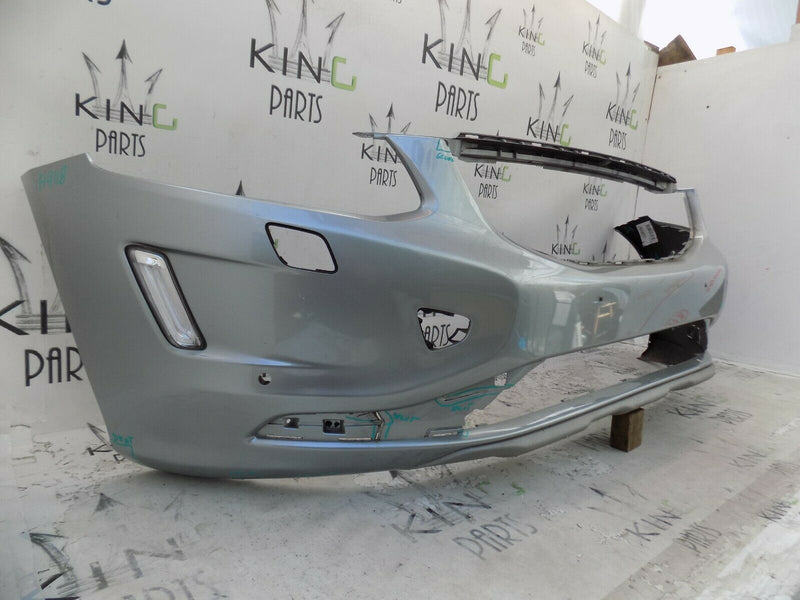 VOLVO XC60 FACELIFT 2013-2016 GREY FRONT BUMPER GENUINE 31323765