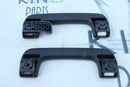 AUDI Q7 (4L) 2011-2015 S-LINE INTERIOR GRAB HANDLE KIT SET 2X BLACK 8P0857607K