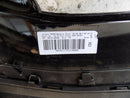 VW TRANSPORTER CARAVELLE T6 FRONT BUMPER IN BLACK 2016-2019  7E5807221D