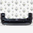 BMW X1 F48 SE 2016 2017 BLACK REAR BUMPER GENUINE PDC 51127332323