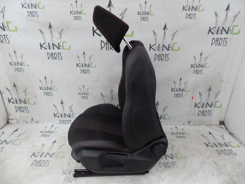 PEUGEOT 308 SW GT T9 2017-2021 GENUINE FRONT SEAT LEFT PASSENGER SIDE