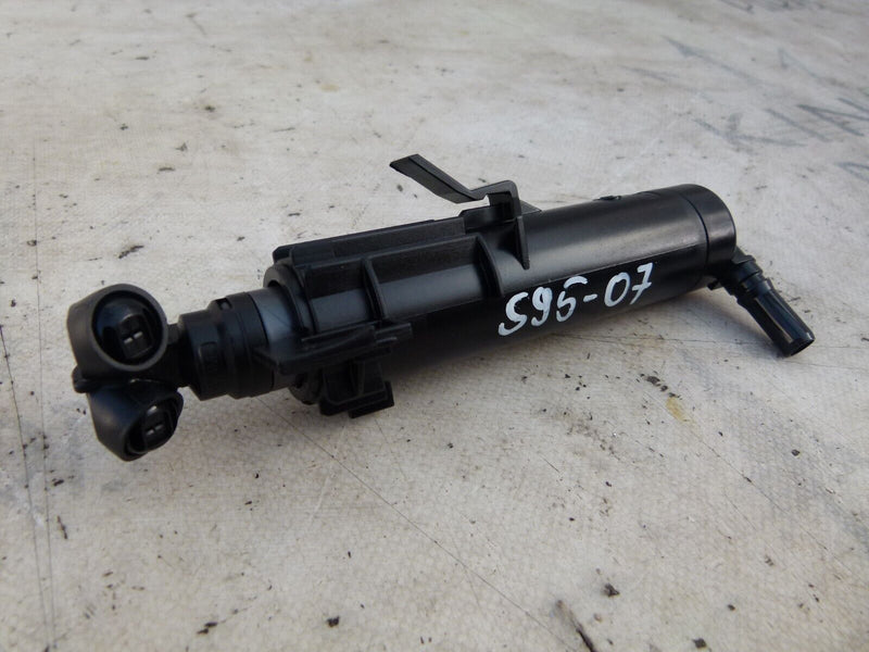 AUDI A4 B8 8K 2007-11 LEFT HEADLIGHT WASHING NOZZLE GENUINE 8K0955101