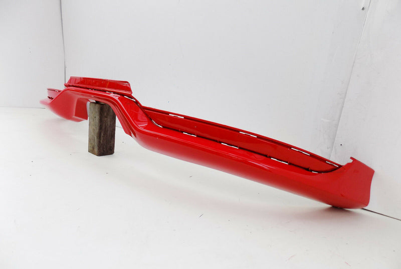 FORD FOCUS MK3 ST-2 2014 2015 2016 2017 LCI HATCHBACK LOWER REAR BUMPER (A7342)