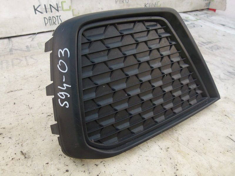 AUDI A1 GB SPORTBACK 2018-ON RIGHT FOG LIGHT GRILLE GENUINE 82A807682