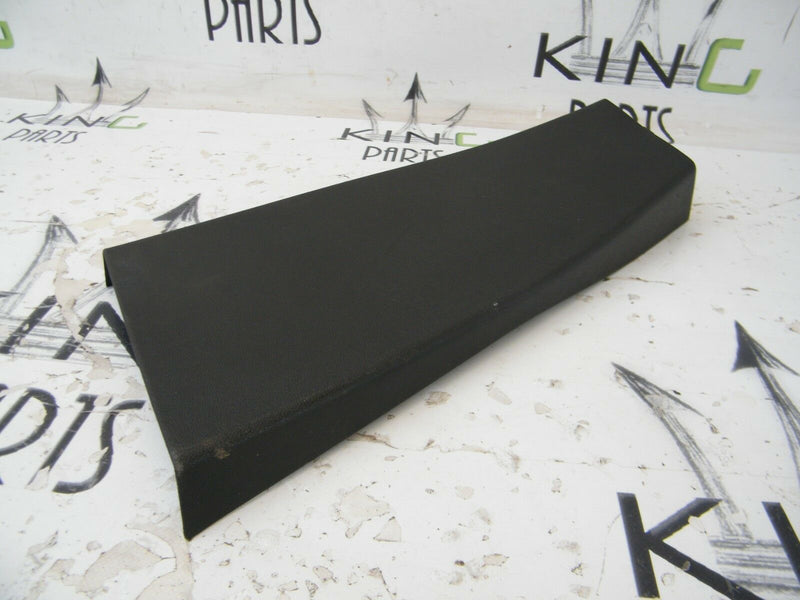 VAUXHALL CORSA D & E 2014-ON LEFT B PILLAR LOWER TRIM BLACK 13180845