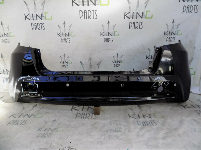 HONDA JAZZ 2011-2014  REAR BUMPER GENUINE PDC 71501-TF0-9001