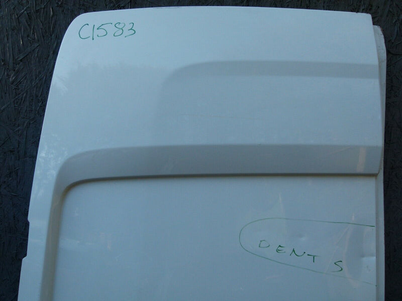 FORD TRANSIT XLWB HIGH ROOF 2013-22 REAR DOOR PANEL LEFT PASSENGER SIDE