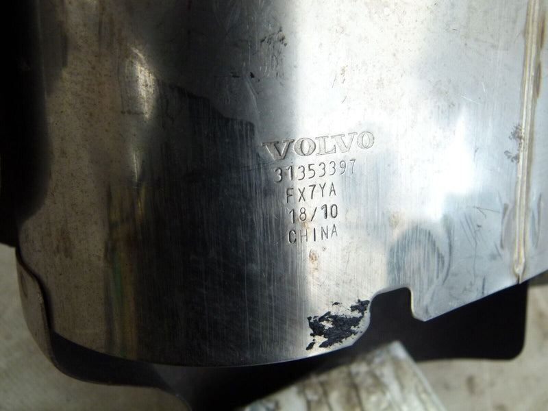 VOLVO XC90 MK2 2015-19 EXHAUST LEFT SIDE PIPE GENUINE 31353397