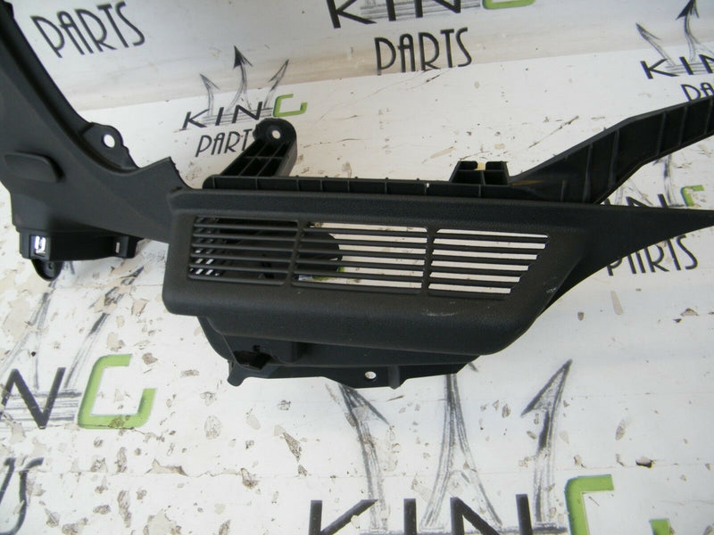 MINI F55 2014-ON 5DR REAR LEFT SIDE QUARTER PANEL TRIM IN BLACK 5143 7319127