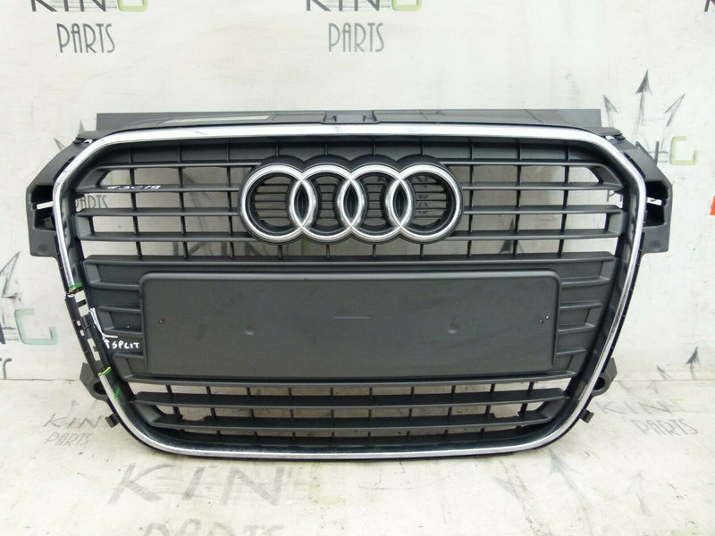 AUDI A1 8X 2010-2014 GENUINE FRONT BUMPER GRILL RADIATOR GRILLE 8X0853651