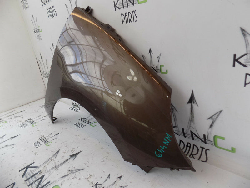 RENAULT GRAND SCENIC 09-15 PLASTIC FRONT WING PANEL RIGHT SIDE 631000010R