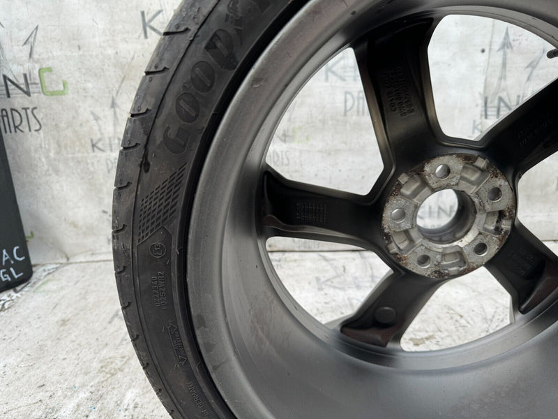 AUDI A4 S4 8W B9 QUATTRO ALLOY WHEEL RIM 19' 8,5Jx19H2 ET32 TYRE 255x35 R19 1659