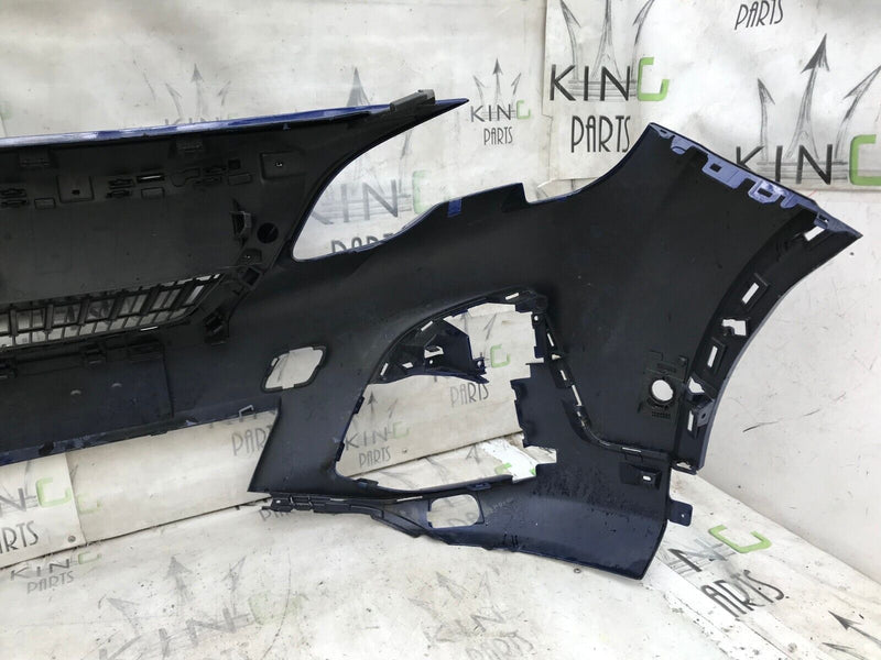 PEUGEOT 3008 MK2 2016-2020 FRONT BUMPER PDC GENUINE 9810867477